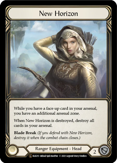 New Horizon - Image 3