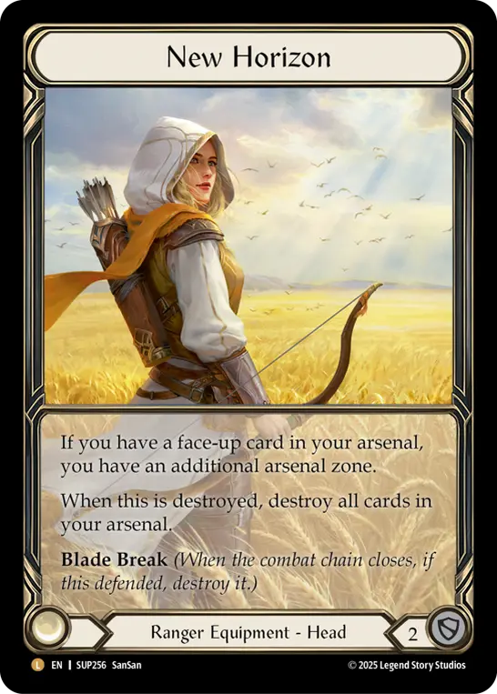 New Horizon - Image 5