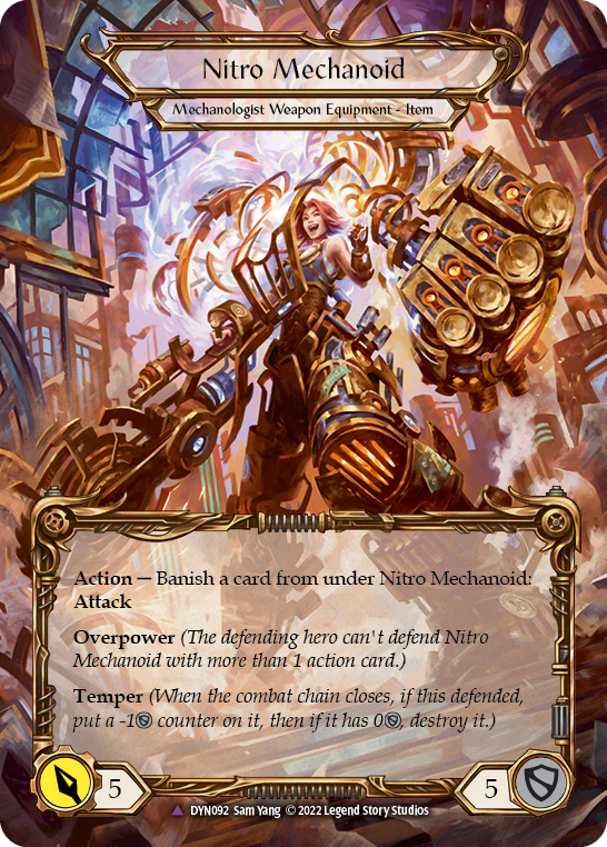Construct Nitro Mechanoid - Image 2