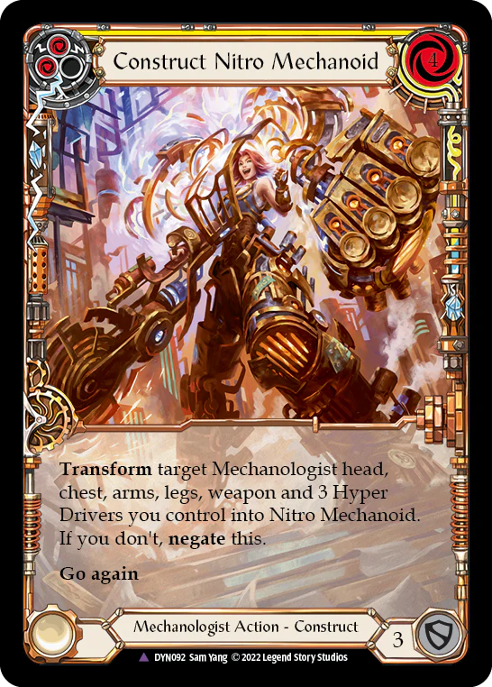 Construct Nitro Mechanoid - Image 3