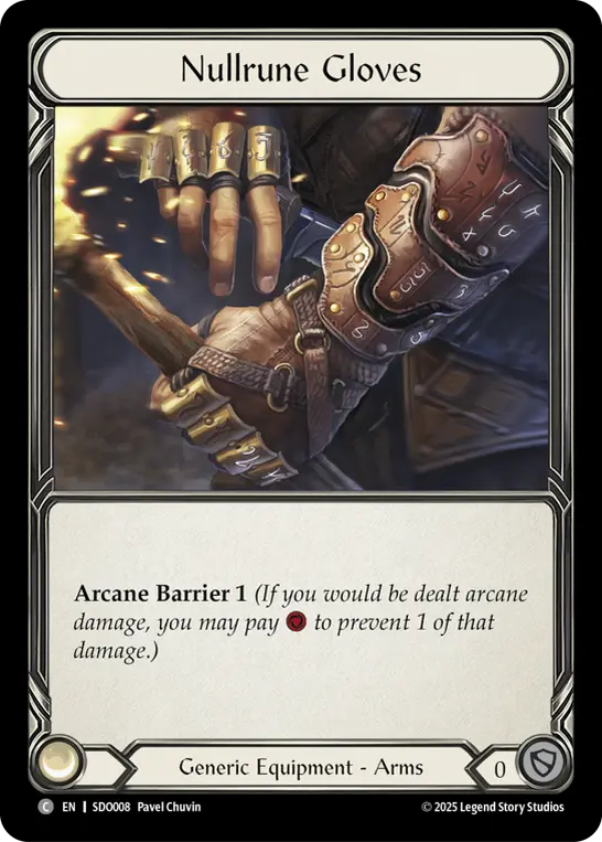 Nullrune Gloves - Image 7