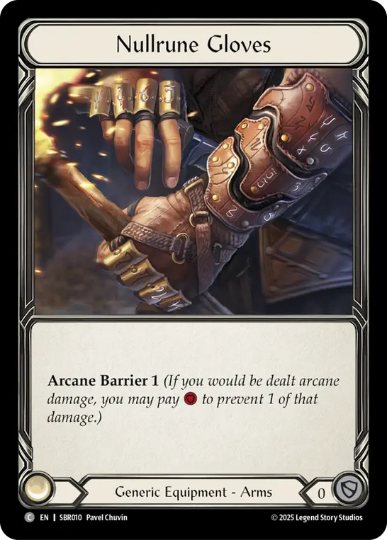 Nullrune Gloves - Image 8