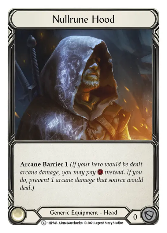 Nullrune Hood - Image 10