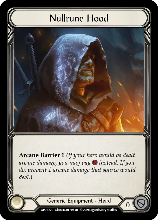 Nullrune Hood - Image 11