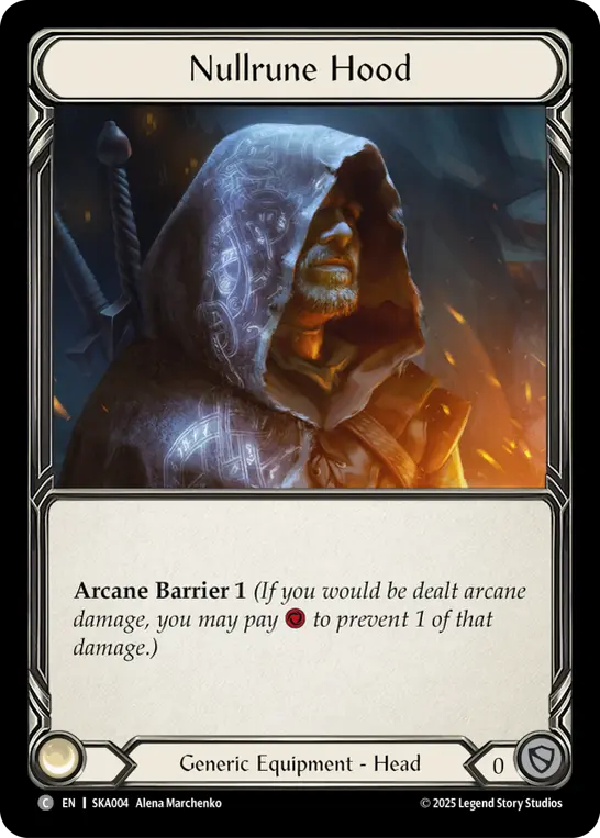 Nullrune Hood - Image 9