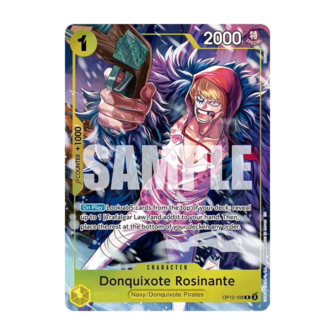 One Piece Card Game: Illustration Box (IB-06) - Image 3