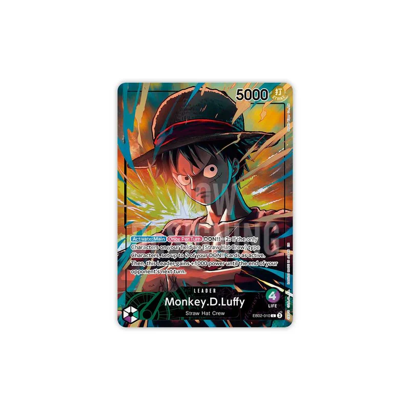 One Piece Card Game: Official Playmat - Limited Edition Vol.5 - Image 2