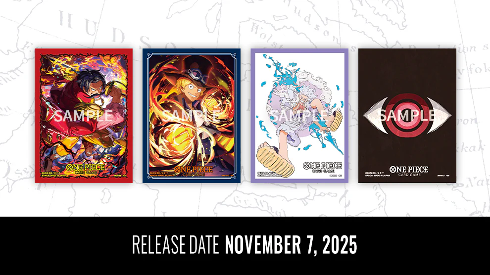 One Piece Card Game Sleeve Series 12