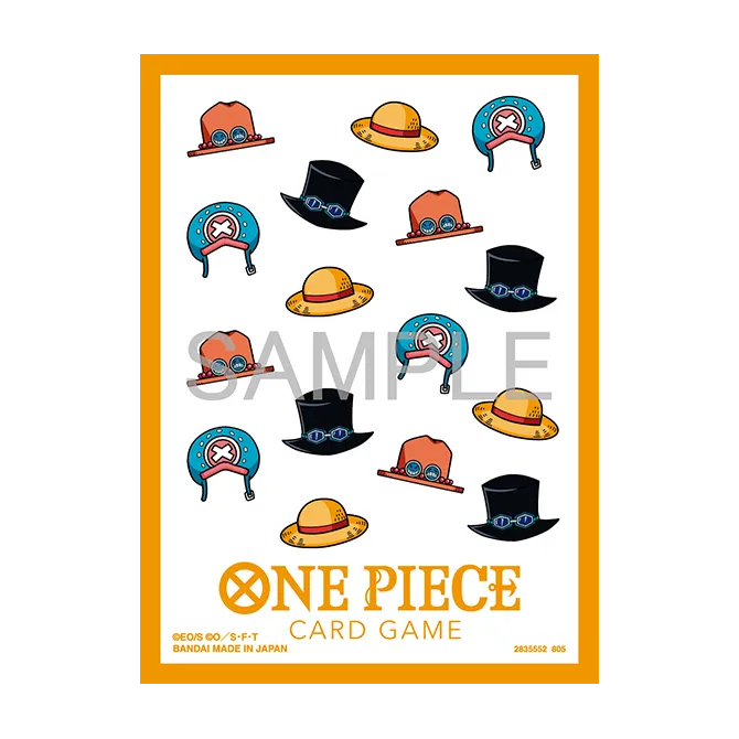 One Piece Card Game Sleeve Series 13 - Image 4