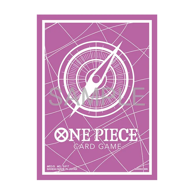 One Piece Card Game Sleeve Series 13 - Image 5