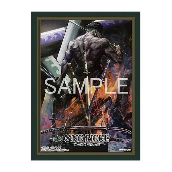 One Piece Card Game Official Sleeve Series 14 - Image 5