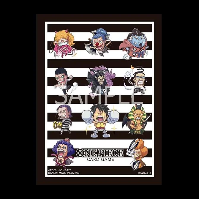 One Piece Card Game Sleeve Series 15 - Image 3