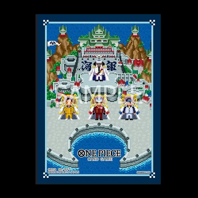 One Piece Card Game Sleeve Series 15 - Image 4