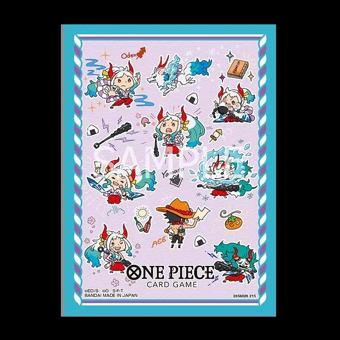 One Piece Card Game Sleeve Series 15 - Image 5