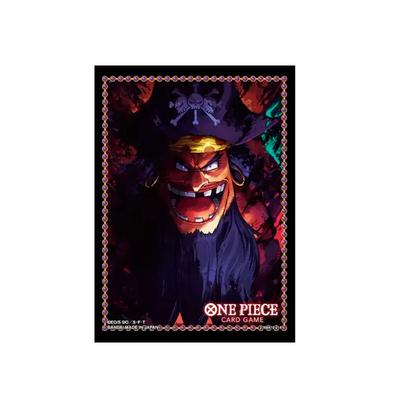 One Piece Card Game Sleeve TCG+ Store Edition Vol.3 - Image 3