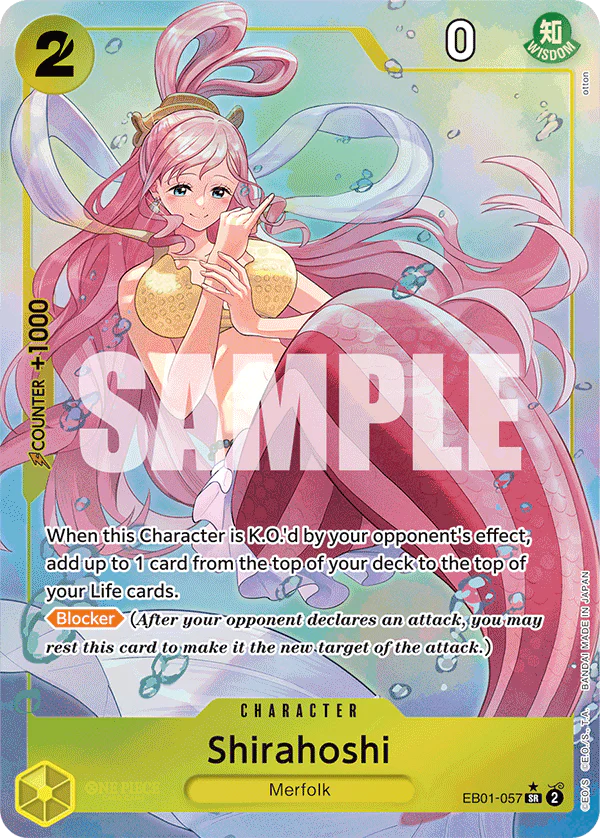 Shirahoshi - Image 2