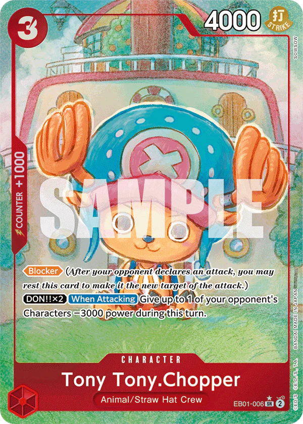 Tony Tony.Chopper - Image 2