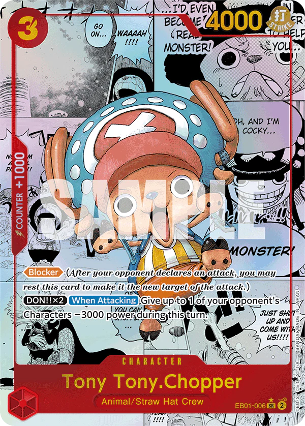Tony Tony.Chopper - Image 3