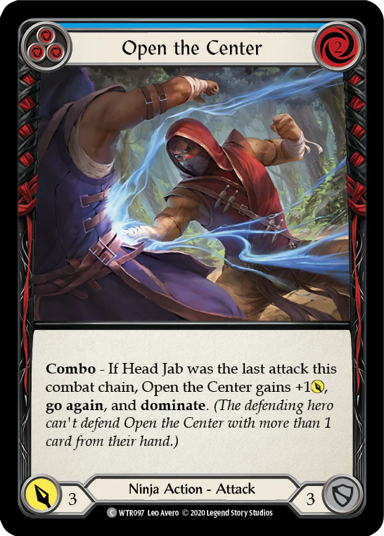 Open the Center (Blue) - Image 2
