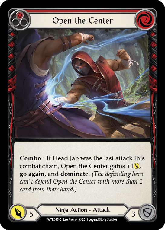 Open the Center (Red) - Image 2