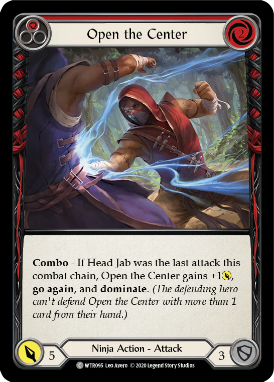 Open the Center (Red) - Image 3