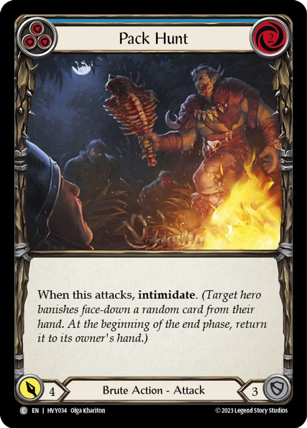 Pack Hunt (Blue) - Image 4