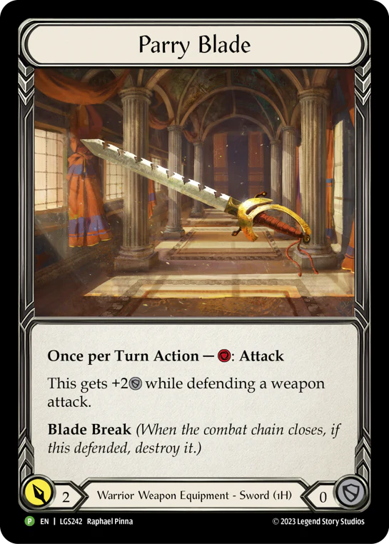Parry Blade - Image 2