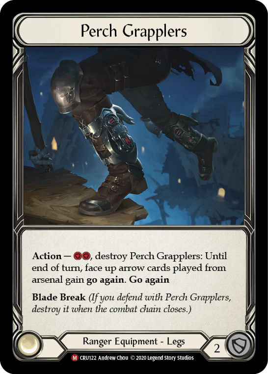 Perch Grapplers - Image 2