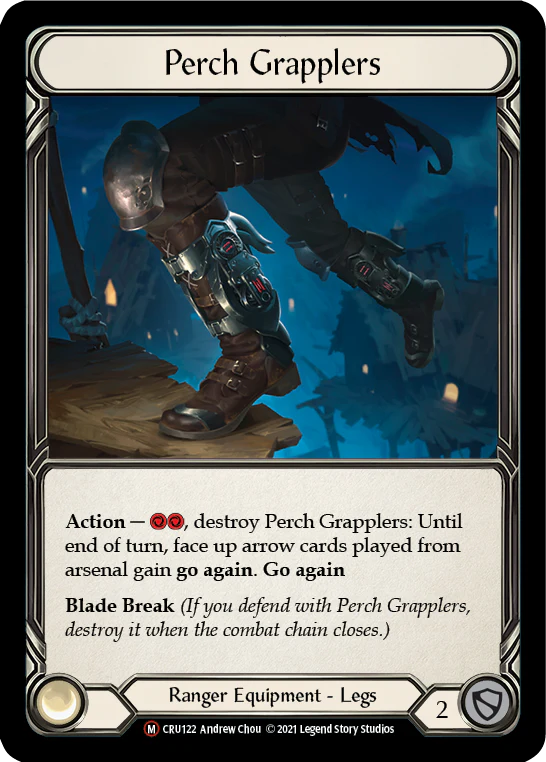 Perch Grapplers - Image 3