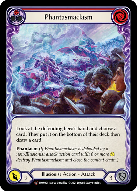 Phantasmaclasm (Red) - Image 2
