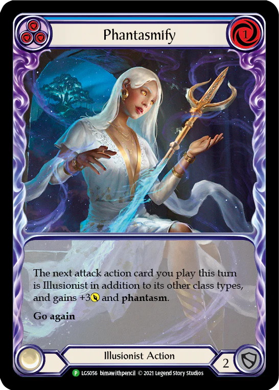Phantasmify (Blue)