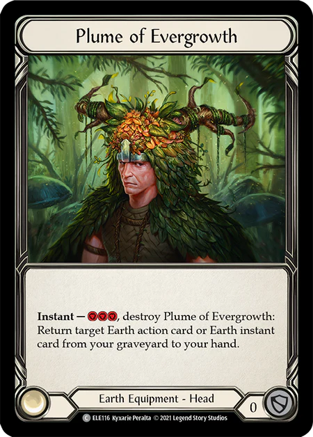 Plume of Evergrowth - Image 2