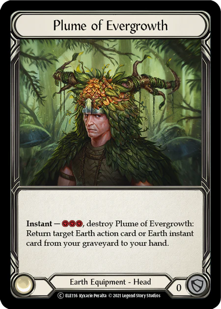 Plume of Evergrowth - Image 3