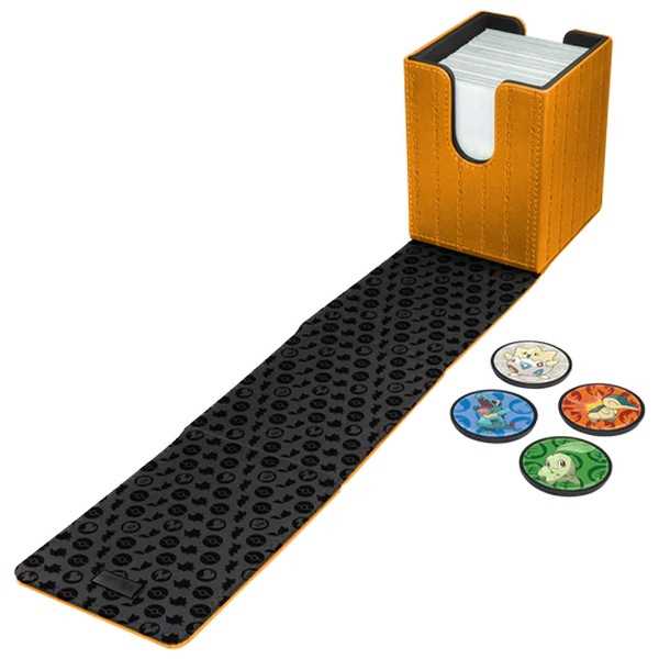 Pokémon Alcove Click Deck Box - Johto - Image 3