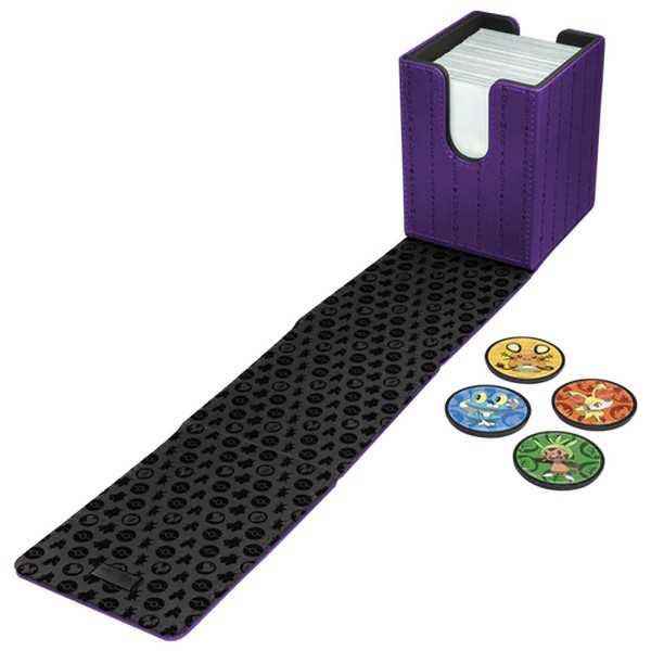 Pokémon Alcove Click Deck Box - Kalos - Image 3