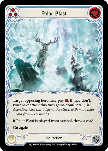 Polar Blast (Blue) - Image 3