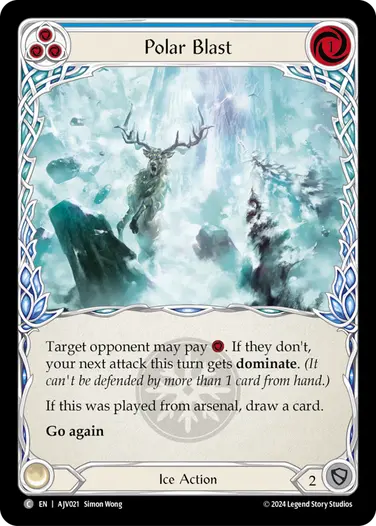 Polar Blast (Blue) - Image 4