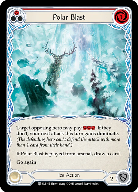 Polar Blast (Red) - Image 2