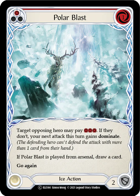 Polar Blast (Red) - Image 3