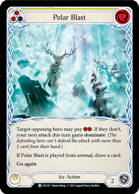 Polar Blast (Yellow) - Image 3