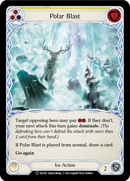 Polar Blast (Yellow) - Image 4