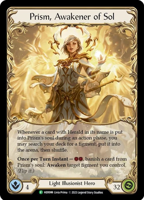 Prism, Awakener of Sol - Image 2