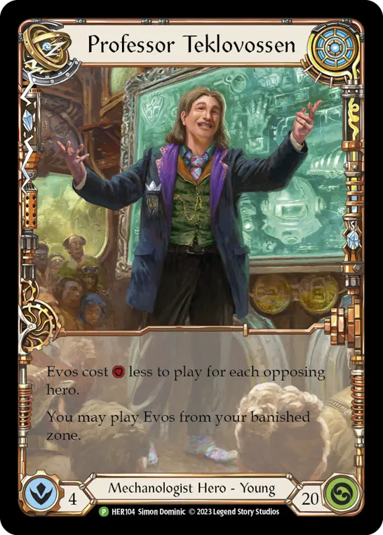 Professor Teklovossen - Image 2