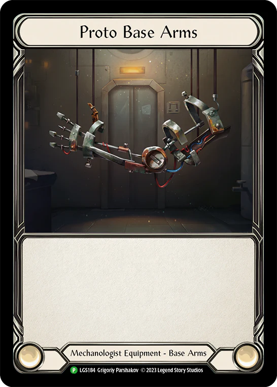 Proto Base Arms - Image 2