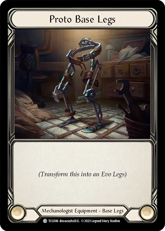 Proto Base Legs - Image 2