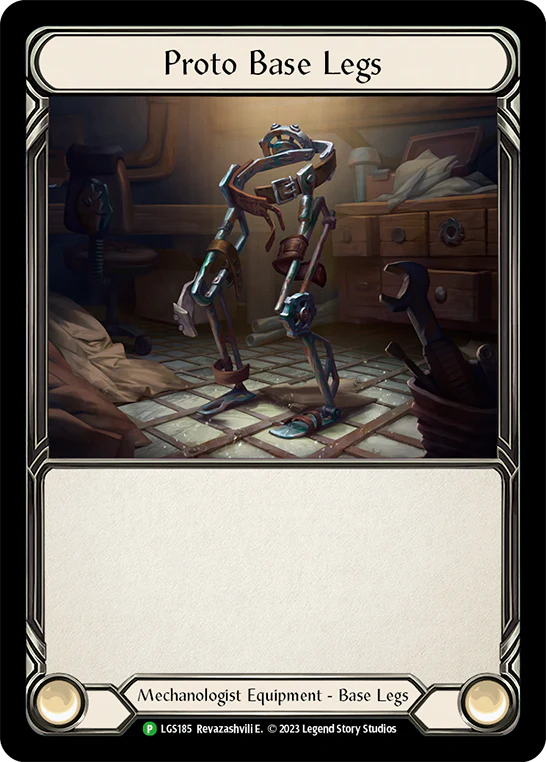 Proto Base Legs - Image 3