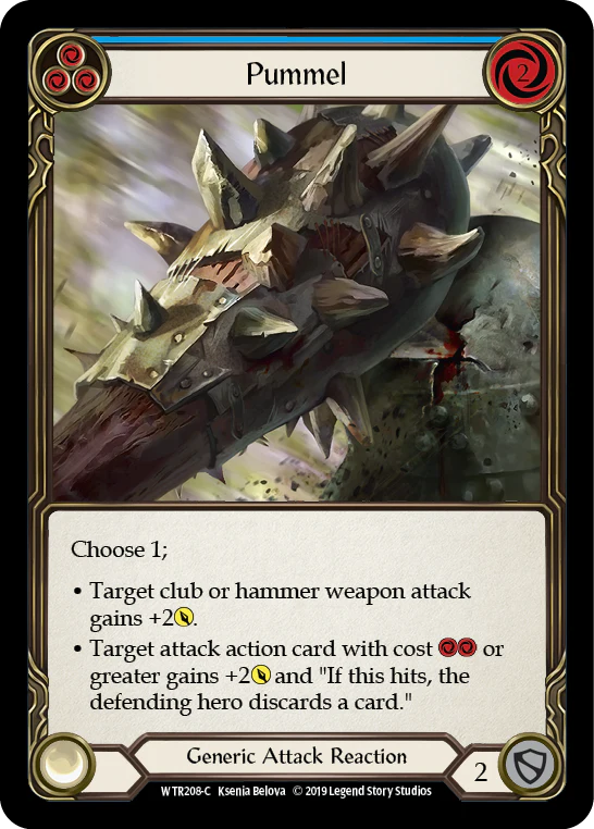 Pummel (Blue) - Image 3