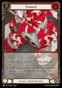 Pummel (Red) - Image 4