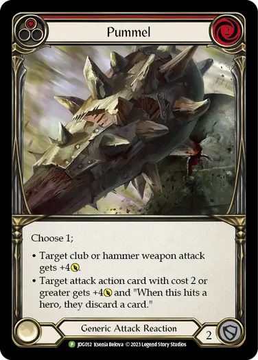 Pummel (Red) - Image 5