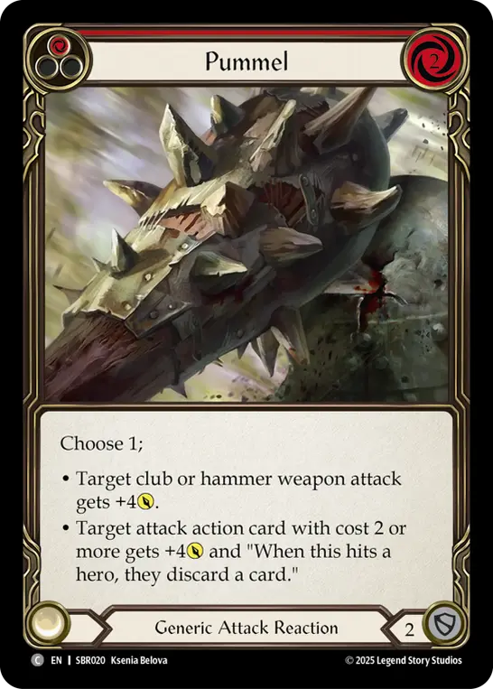 Pummel (Red) - Image 6